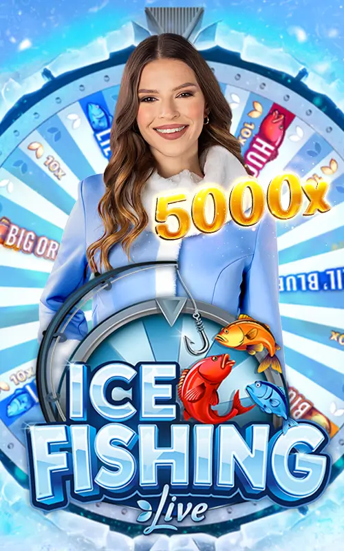 Ice Fishing at Spin Fortune Hub Casino